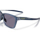 Lunettes de soleil OAKLEY Paracord Transparent Abyss - verres Prizm Grey