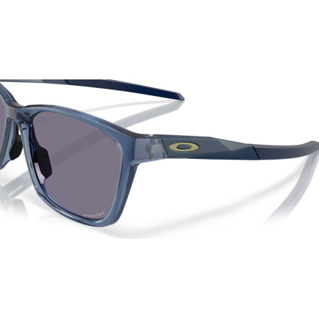 Lunettes de soleil OAKLEY Paracord Transparent Abyss - verres Prizm Grey