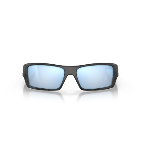 Lunettes de soleil OAKLEY Gascan Matte Black Camo- verres Prizm Sapphire Deep Water Polarized 