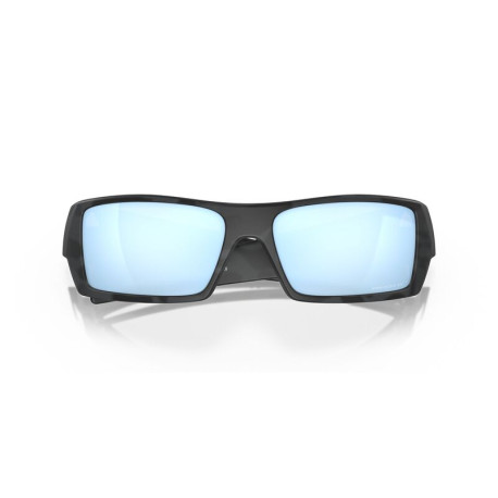 Lunettes de soleil OAKLEY Gascan Matte Black Camo- verres Prizm Sapphire Deep Water Polarized 