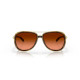 Lunettes de soleil OAKLEY Split Time Brown Tortoise - verres Prizm Brown Gradient