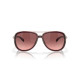 Lunettes de soleil OAKLEY Split Time Crystal Raspberry - verres G40 Black Gradient