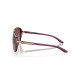 Lunettes de soleil OAKLEY Split Time Crystal Raspberry - verres G40 Black Gradient