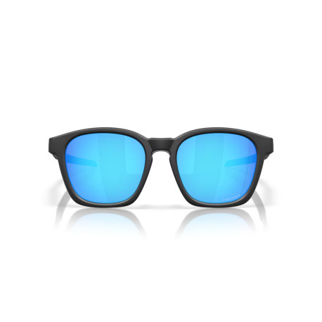 Lunettes de soleil OAKLEY Shackle Matte Black - verres Prizm Sapphire