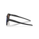Lunettes de soleil OAKLEY Shackle Matte Black - verres Prizm Sapphire