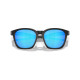 Lunettes de soleil OAKLEY Shackle Matte Black - verres Prizm Sapphire