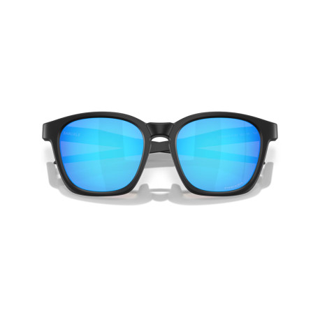 Lunettes de soleil OAKLEY Shackle Matte Black - verres Prizm Sapphire