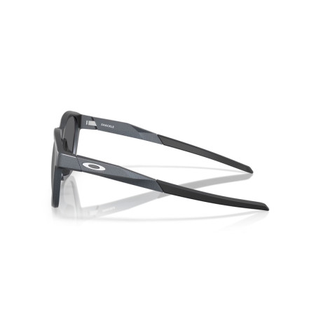 Lunettes de soleil OAKLEY Shackle Blue Steel - verres Prizm Black