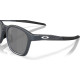 Lunettes de soleil OAKLEY Shackle Blue Steel - verres Prizm Black