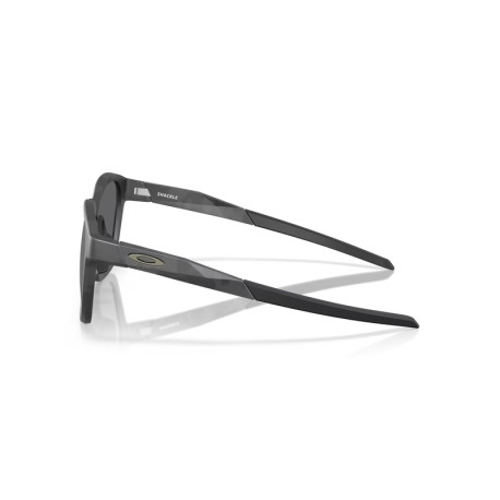 Lunettes de soleil OAKLEY Shackle Matte Black Camo - verres Prizm Black