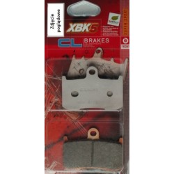 Plaquettes de frein CL BRAKES 1110XBK5