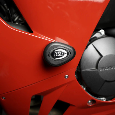 Tampons de protection R&G RACING Aero