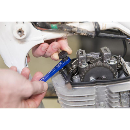 Jeu de clés de réglage des soupapes MOTION PRO