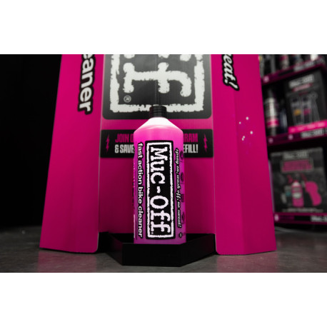 Pack station de recharge MUC-OFF