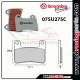 Plaquettes BREMBO 07SU27SC ( Route )