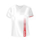 T-shirt BS BATTERY Bs Factory - blanc taille XL