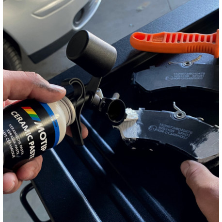 Pâte céramique MOTIP haute température - 200 ml