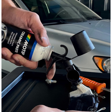 Pâte céramique MOTIP haute température - 200 ml