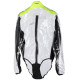 Combinaison RST Race Dept Wet CE textile - transparent taille XXS