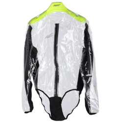 Combinaison RST Race Dept Wet CE textile - transparent taille XXS