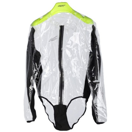 Combinaison RST Race Dept Wet CE textile - transparent taille XXS