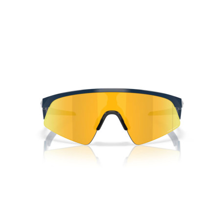 Lunettes de soleil OAKLEY Resistor Sweep (taille enfant) - Polished Abyss écran Prizm 24k