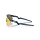 Lunettes de soleil OAKLEY Resistor Sweep (taille enfant) - Polished Abyss écran Prizm 24k