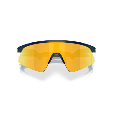 Lunettes de soleil OAKLEY Resistor Sweep (taille enfant) - Polished Abyss écran Prizm 24k