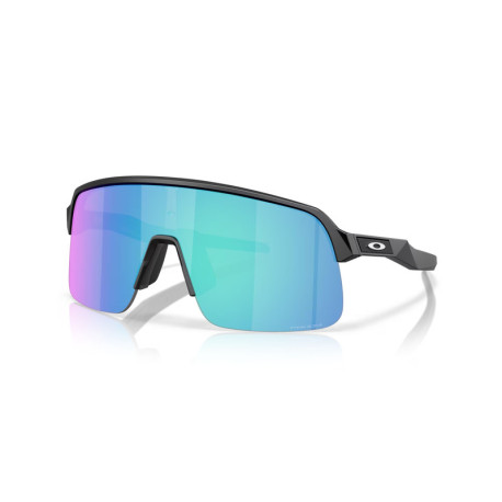 Lunettes de soleil OAKLEY Sutro Lite S - Matte Black écran Prizm Sapphire
