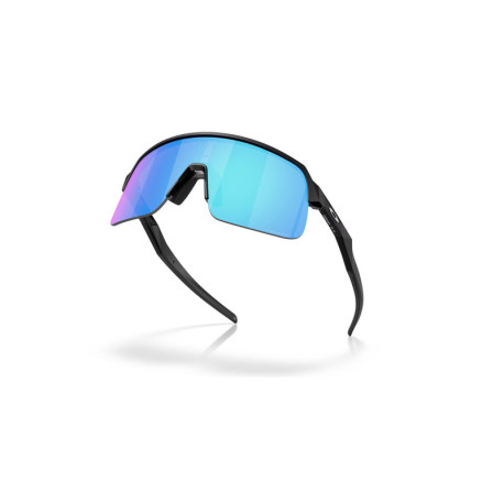 Lunettes de soleil OAKLEY Sutro Lite S - Matte Black écran Prizm Sapphire