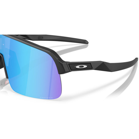 Lunettes de soleil OAKLEY Sutro Lite S - Matte Black écran Prizm Sapphire