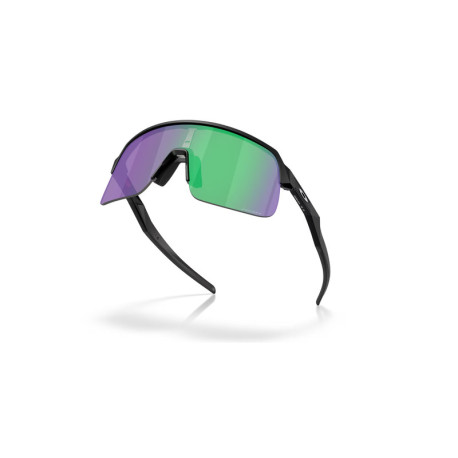 Lunettes de soleil OAKLEY Sutro Lite S - Matte Black écran Prizm Jade