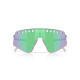 Lunettes de soleil OAKLEY Sutro TI Sweep - Polished Oil Slick écran Prizm Road Jade 