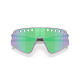 Lunettes de soleil OAKLEY Sutro TI Sweep - Polished Oil Slick écran Prizm Road Jade 