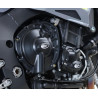 Kit de protections de carter moteur R&G RACING - 3 pièces