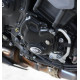 Kit de protections de carter moteur R&G RACING - 3 pièces