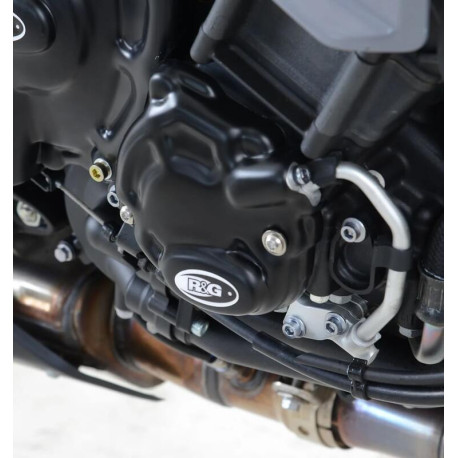 Kit de protections de carter moteur R&G RACING - 3 pièces