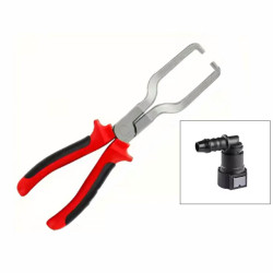 Pince pour dépose des raccords essence