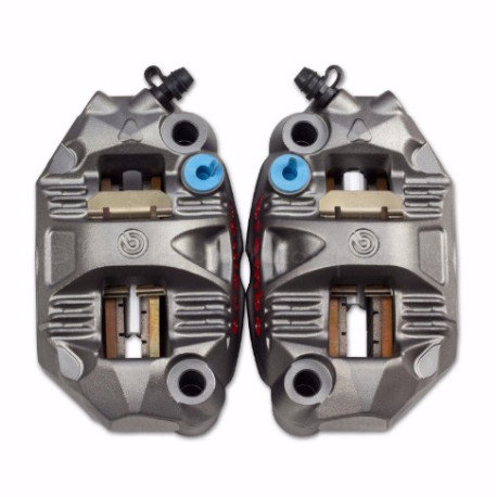 Paire d'étriers 108mm BREMBO GP4 RS