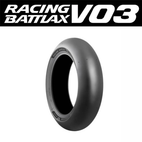 Bridgestone Battlax V03 – 200/60/17 SPRINT