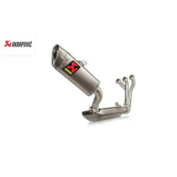 LIGNE AKRAPOVIK YZF -R9 S-Y9R17-HAPT