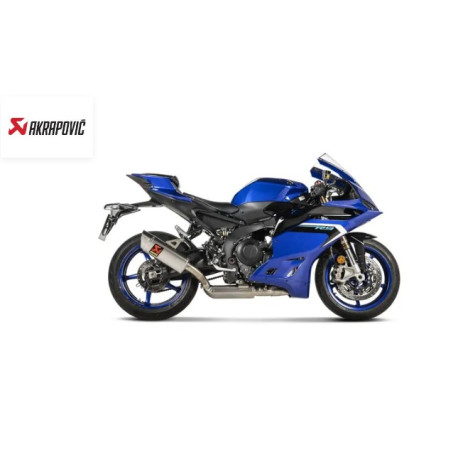 LIGNE AKRAPOVIK YZF -R9 S-Y9R17-HAPT