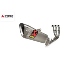 ligne complete racing YZF-R9 S-Y9R21-EET