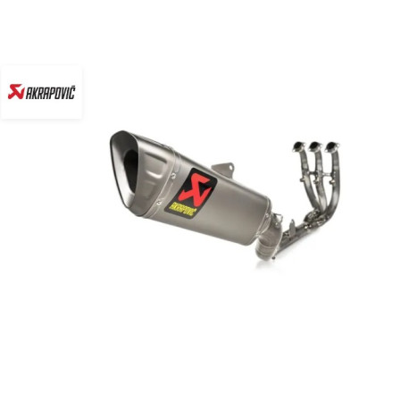 ligne complete racing YZF-R9 S-Y9R21-EET