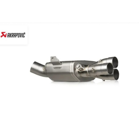 silencieux intermédiaire YZF-R9 L-Y9R1/TD