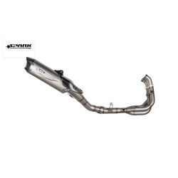 ligne complete SPARKForce EVO YZF-R9 titane