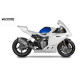 ligne complete SPARKForce EVO YZF-R9 titane