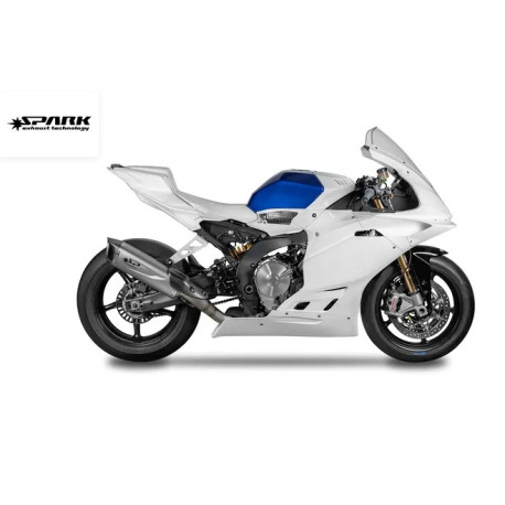 ligne complete SPARKForce EVO YZF-R9 titane