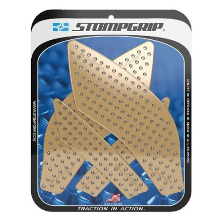 STOMPGRIP YAMAHA R9 incolore