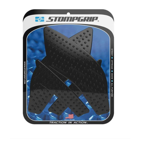 STOMPGRIP YAMAHA R9 NOIR